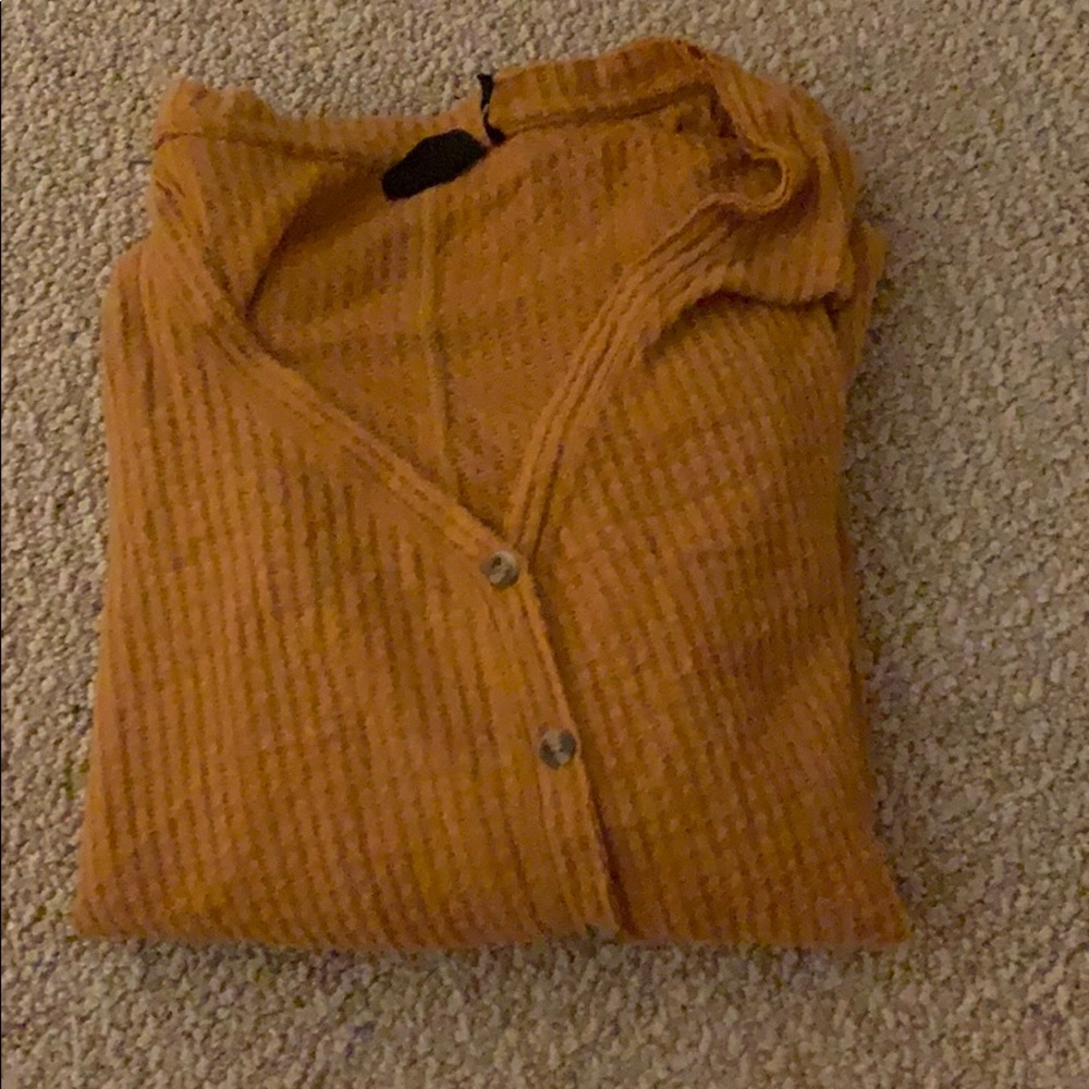 Urban Outfitters Dolman Sleeve Cardigan